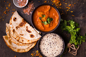 Restaurants-Indian