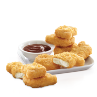 9 Pcs Chicken McNuggets Meal