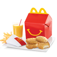 9 Pcs Chicken McNuggets Meal